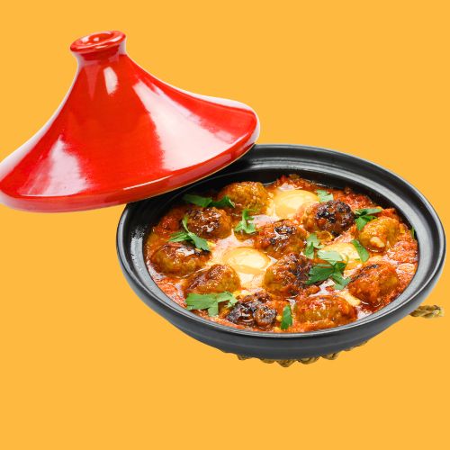 Tagine kefta