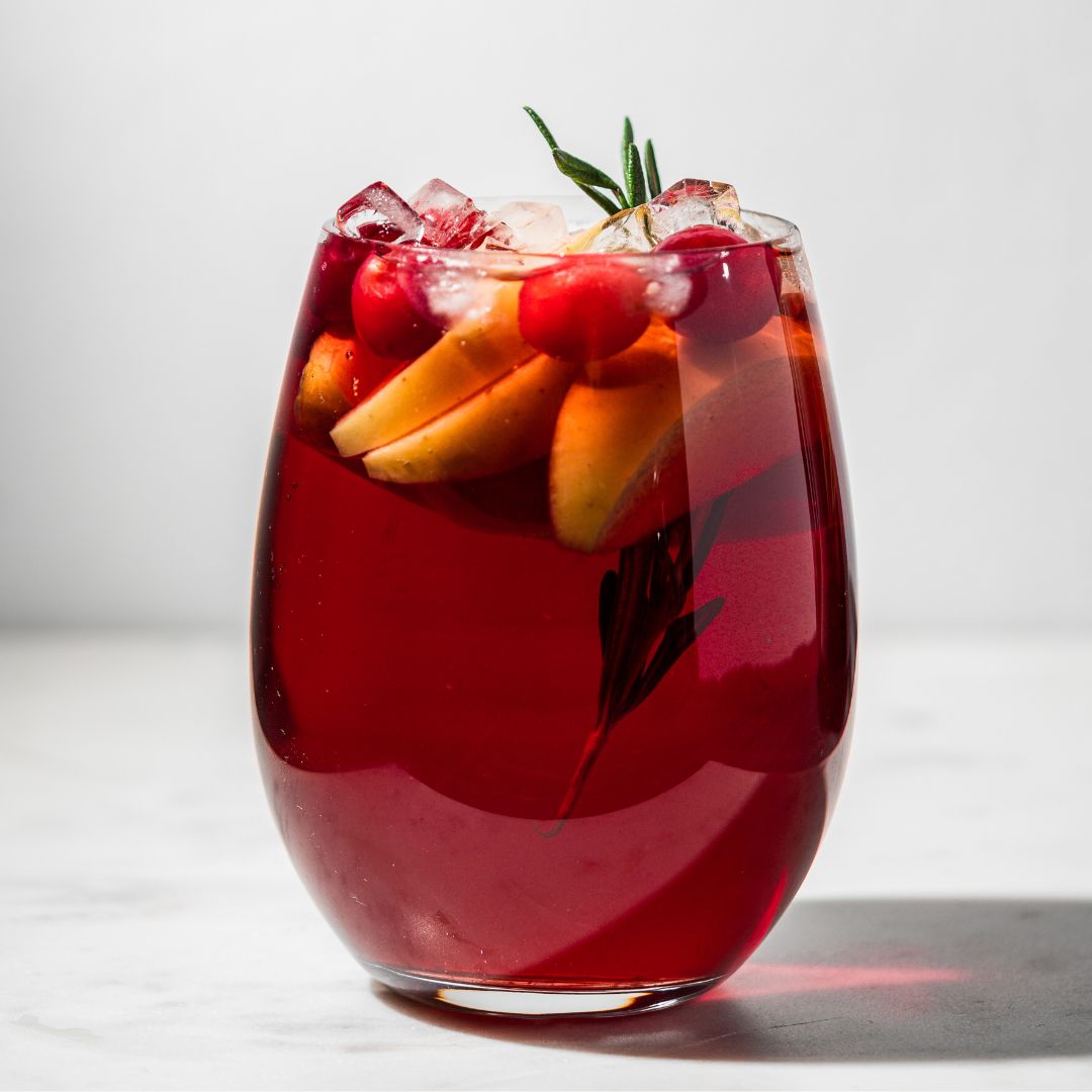 Recette sangria aux quatre épices