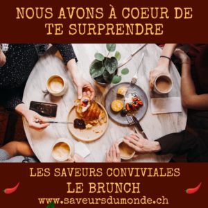 Le brunch